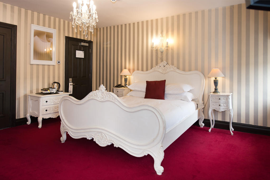 Balmoral Hotel ฮาร์โรเกต ภายนอก รูปภาพ
