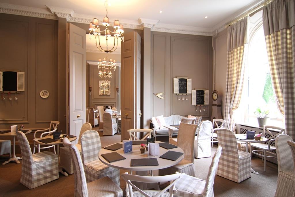Balmoral Hotel ฮาร์โรเกต ภายนอก รูปภาพ