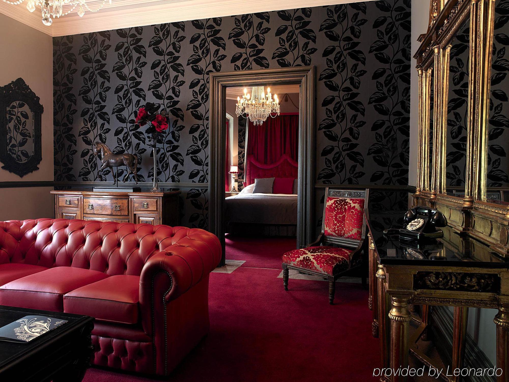 Balmoral Hotel ฮาร์โรเกต ห้อง รูปภาพ