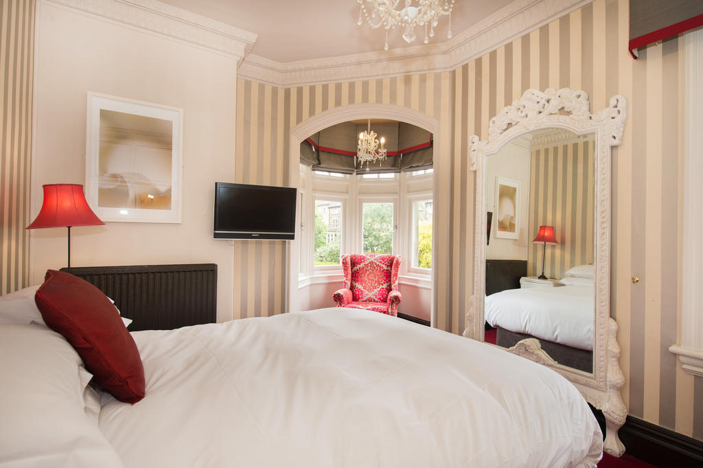 Balmoral Hotel ฮาร์โรเกต ห้อง รูปภาพ