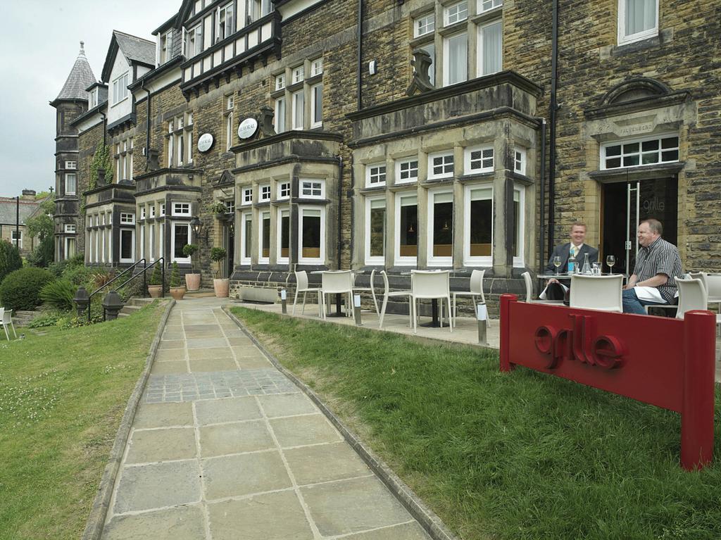 Balmoral Hotel ฮาร์โรเกต ภายนอก รูปภาพ