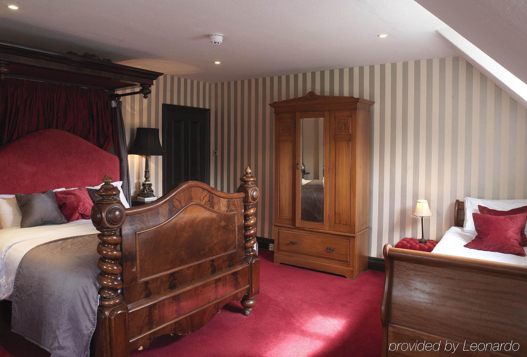 Balmoral Hotel ฮาร์โรเกต ห้อง รูปภาพ