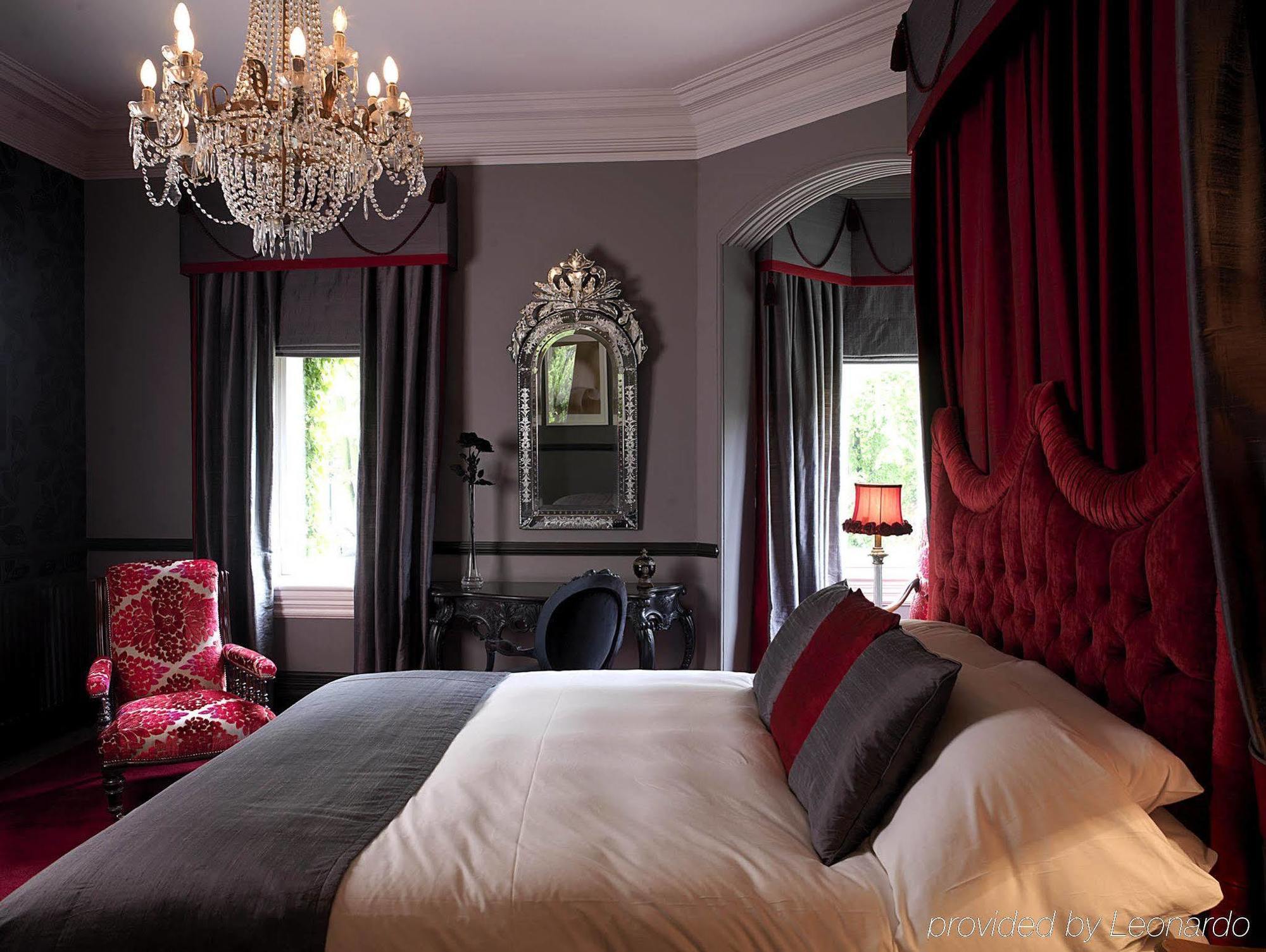 Balmoral Hotel ฮาร์โรเกต ห้อง รูปภาพ