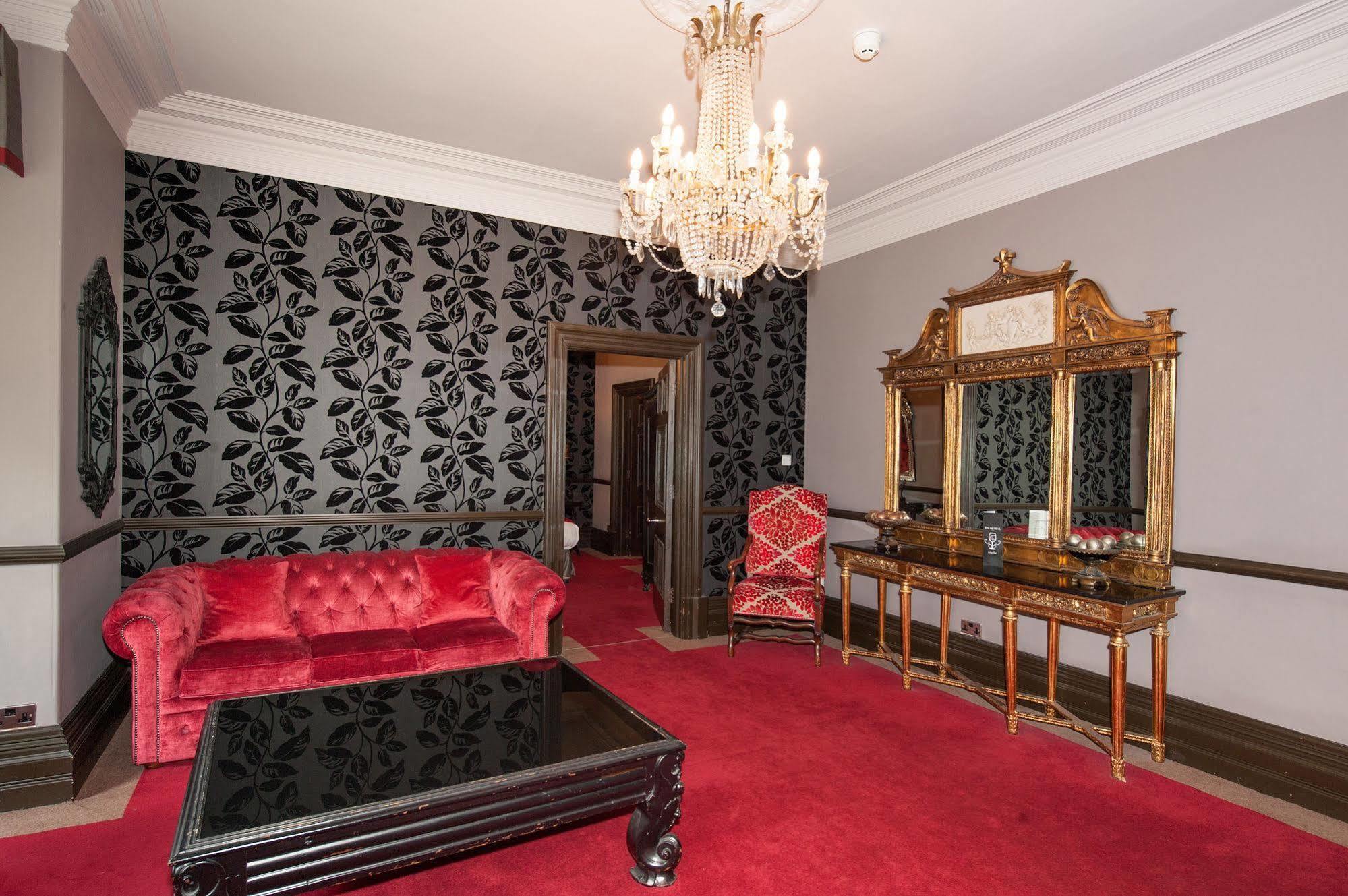 Balmoral Hotel ฮาร์โรเกต ภายนอก รูปภาพ