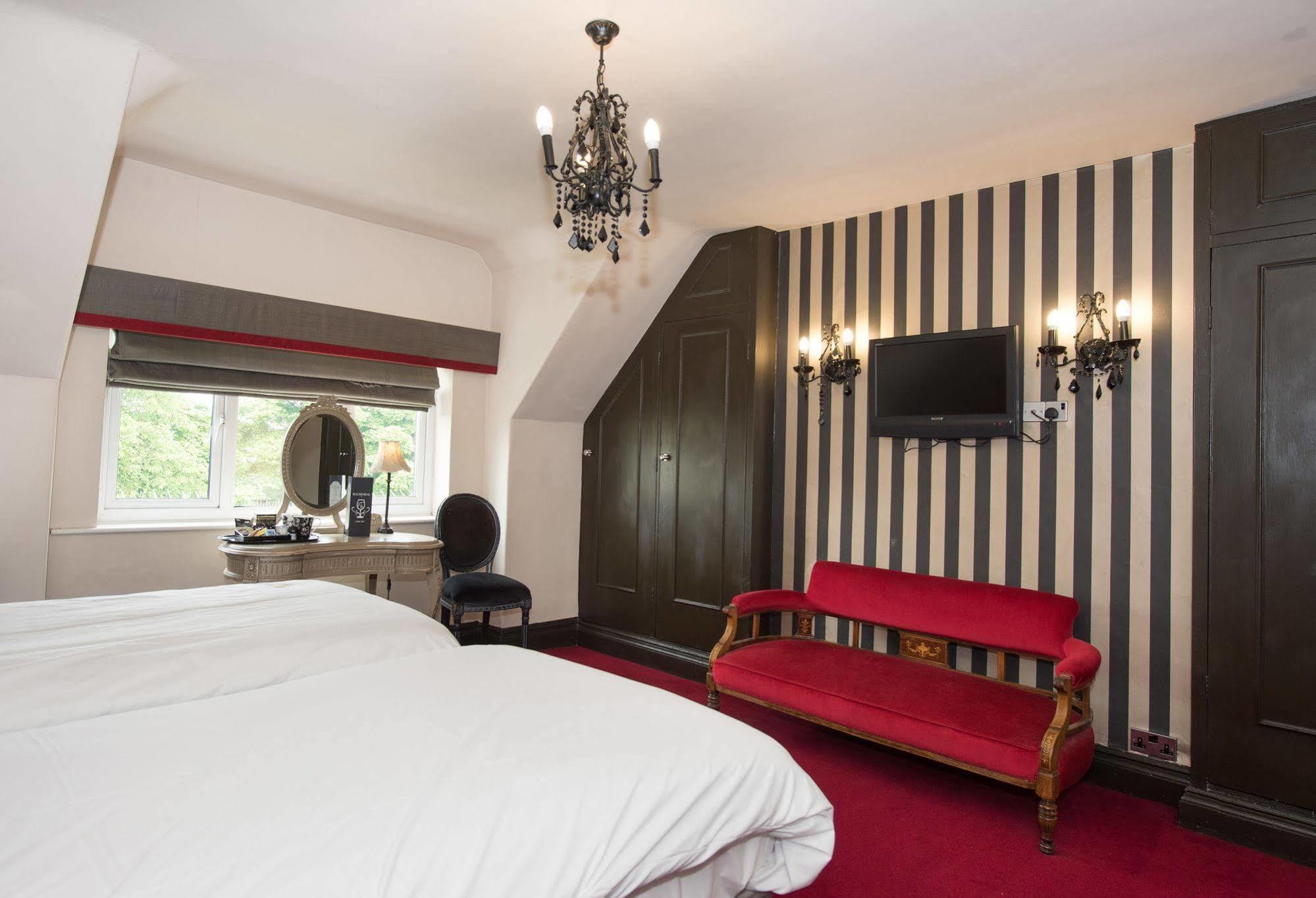 Balmoral Hotel ฮาร์โรเกต ภายนอก รูปภาพ