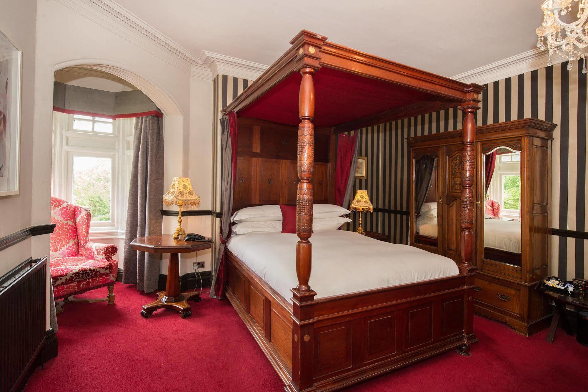 Balmoral Hotel ฮาร์โรเกต ภายนอก รูปภาพ
