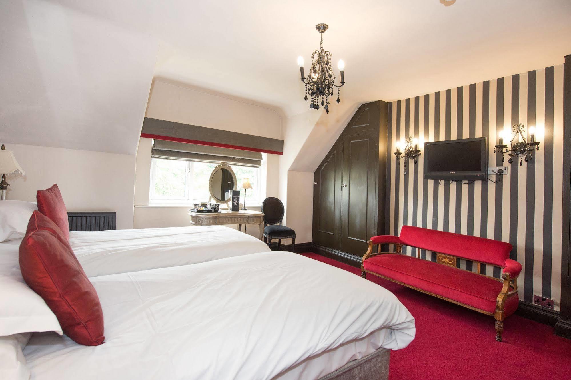 Balmoral Hotel ฮาร์โรเกต ภายนอก รูปภาพ