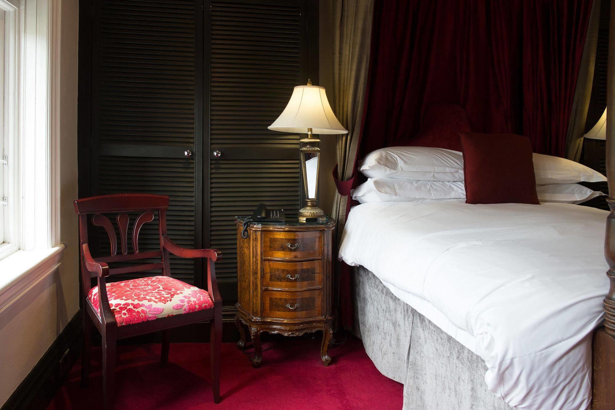 Balmoral Hotel ฮาร์โรเกต ภายนอก รูปภาพ