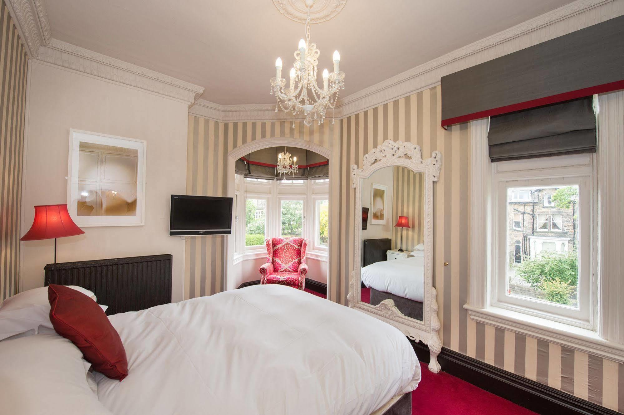 Balmoral Hotel ฮาร์โรเกต ภายนอก รูปภาพ