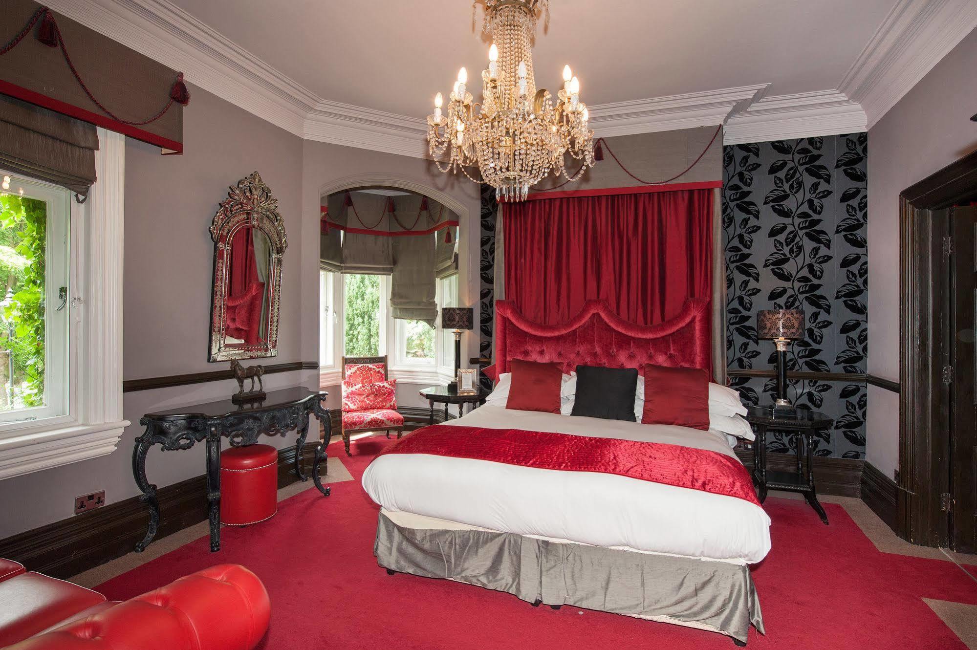 Balmoral Hotel ฮาร์โรเกต ภายนอก รูปภาพ