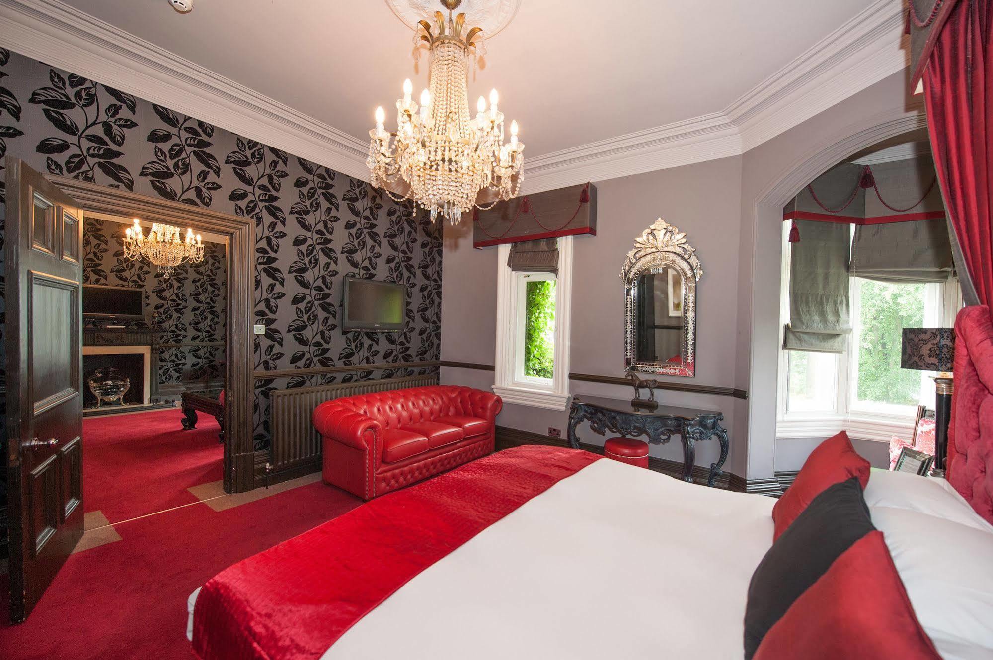 Balmoral Hotel ฮาร์โรเกต ภายนอก รูปภาพ