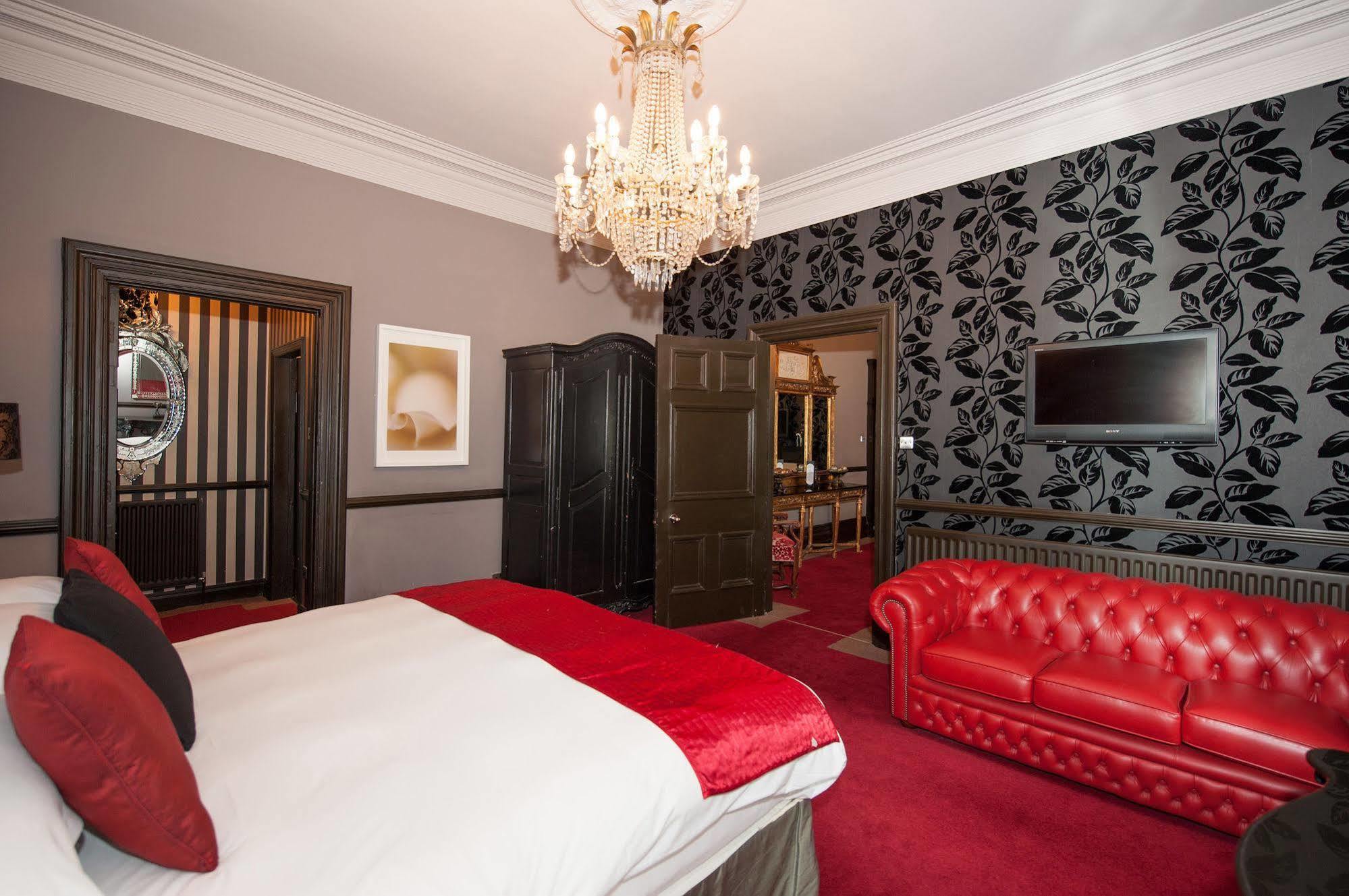Balmoral Hotel ฮาร์โรเกต ภายนอก รูปภาพ